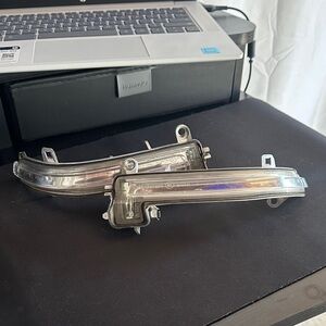 OEM BMW Turn Signal Lights F30 2015